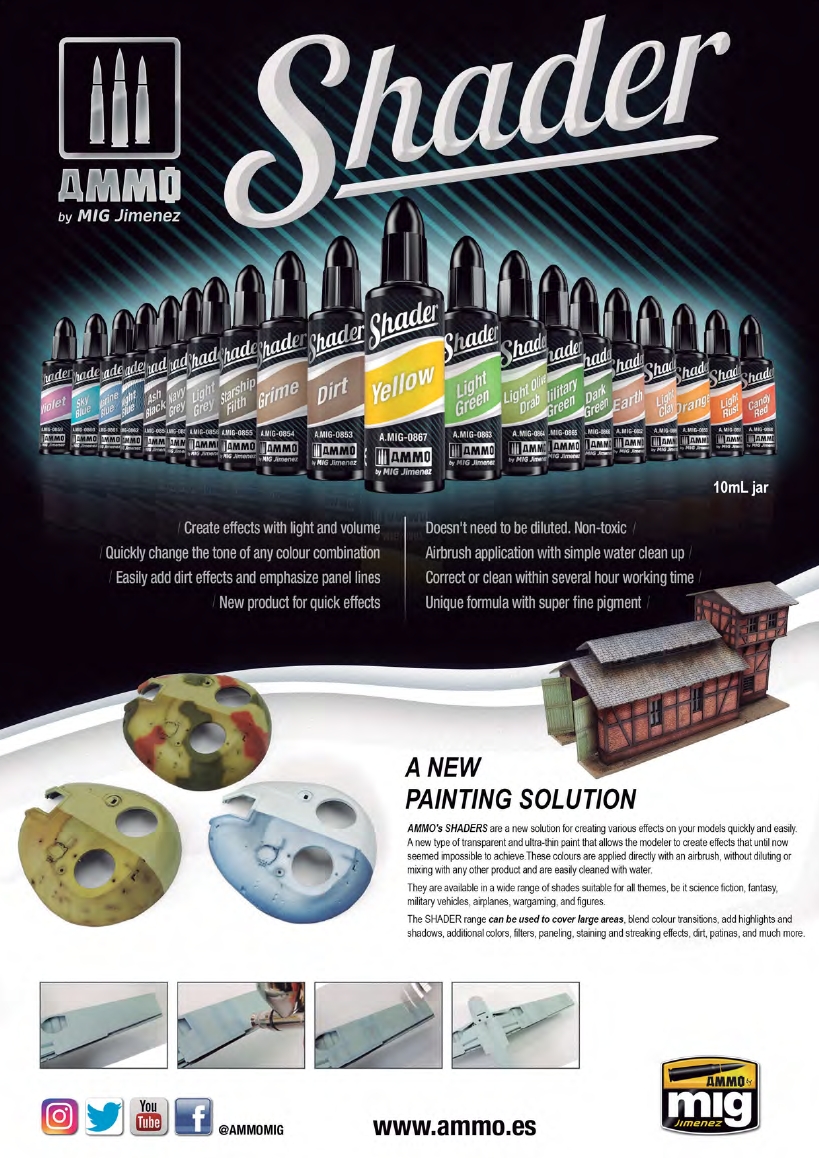 Airfix Model World 124 2021-3